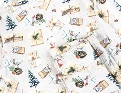 Name It peyote melange christmas pyjamas